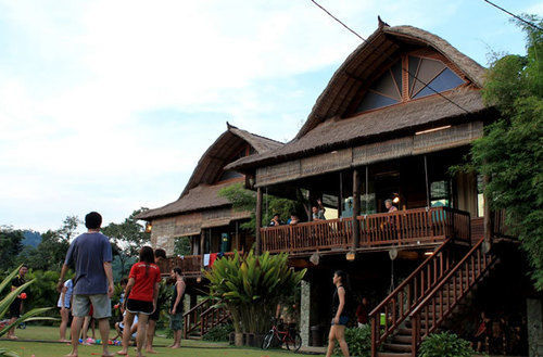 The Waterway Villa Bentong Extérieur photo