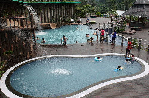 The Waterway Villa Bentong Extérieur photo