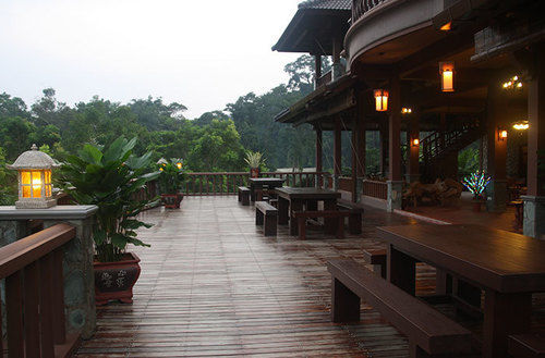 The Waterway Villa Bentong Extérieur photo