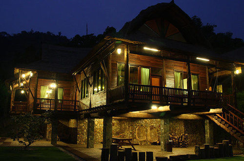 The Waterway Villa Bentong Extérieur photo